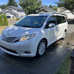 2013 Toyota Sienna