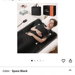 Sauna Blanket Infrared 