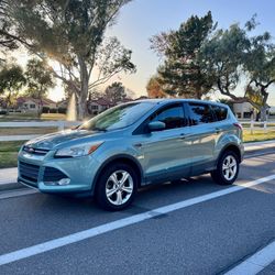 2013 Ford Escape