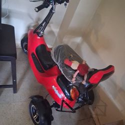 Electric TRICYCLE 