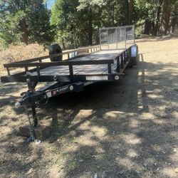 26ft Playcraft Trailer 