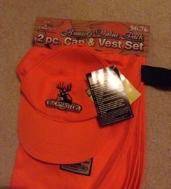 Hunters vest