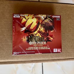 PRB02 Premium Booster Vol. 2  Booster Box One Piece