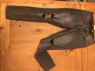 Girls jeans
