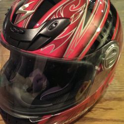 Brand New Helmet