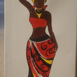 Mama Africa
