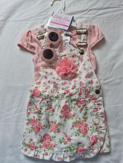 NEW Baby Girl, 18 months
