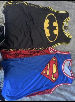 Dc Comics Jerseys Size Large