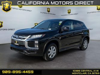 2023 Mitsubishi Outlander Sport