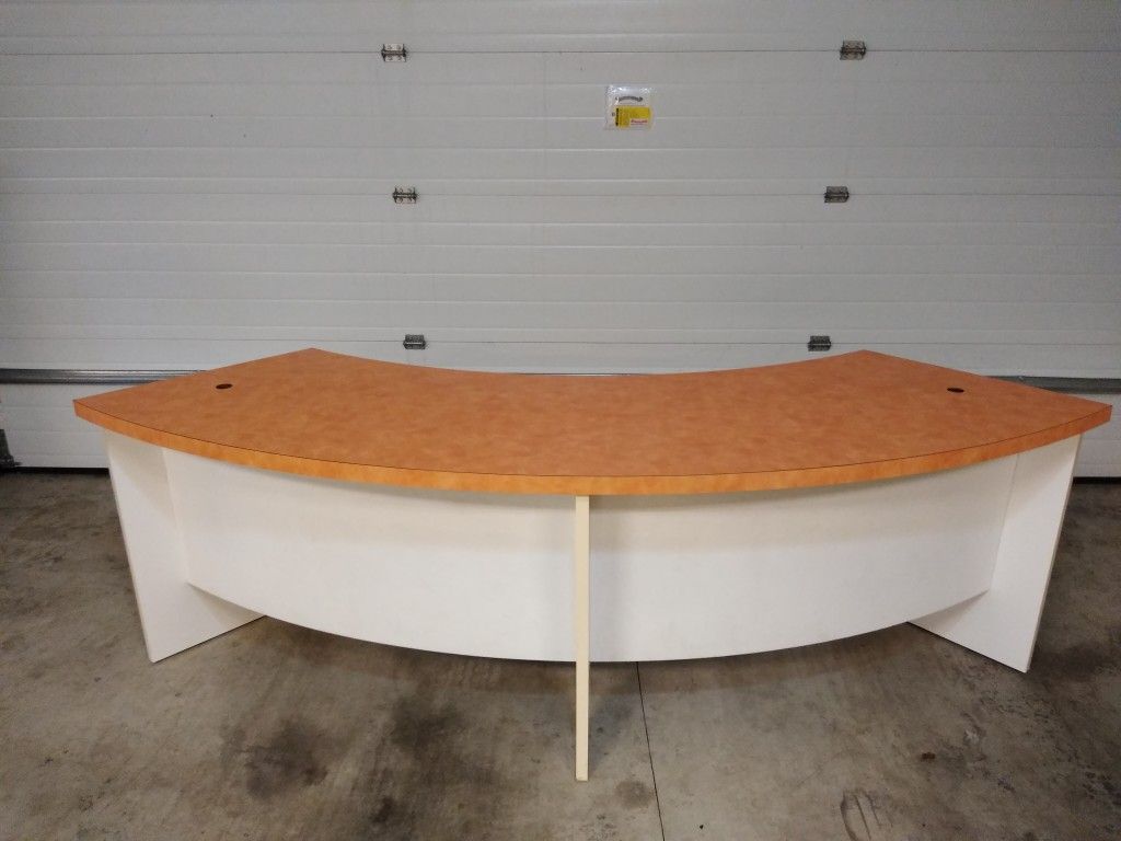 Reception Desk