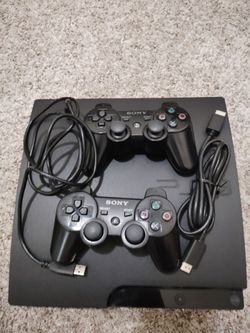 Playstation 3 With Extra Official Accessories (Check Description)