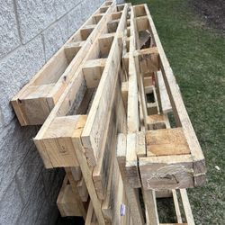 Free pallets