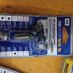 Graco Sprayer Tips