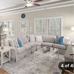 Sectional sofa