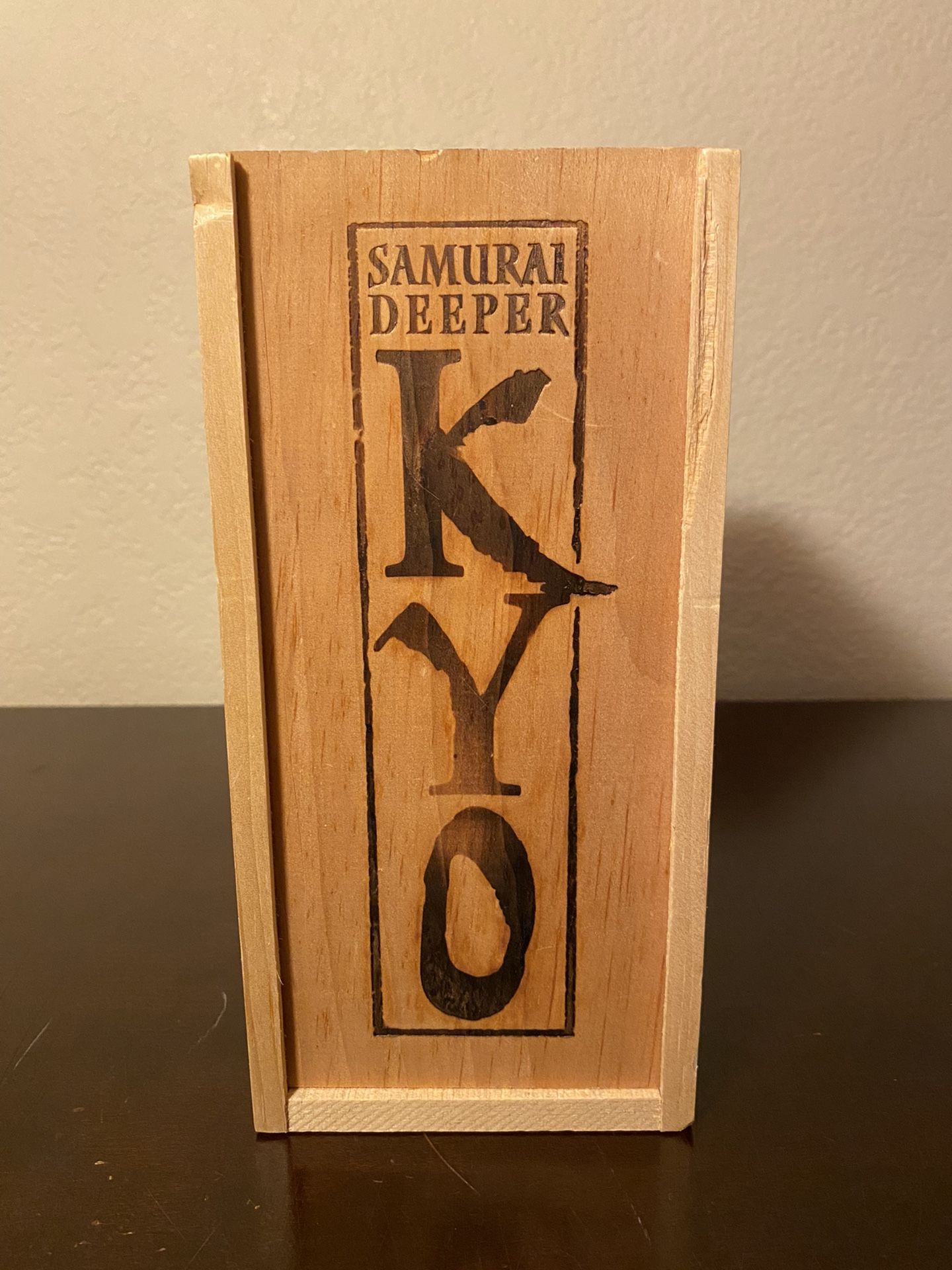 Samurai Deeper Kyo Box Set