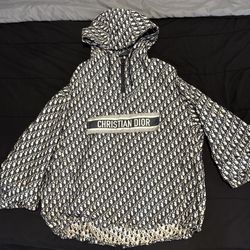 Dior Hooded Anorak
