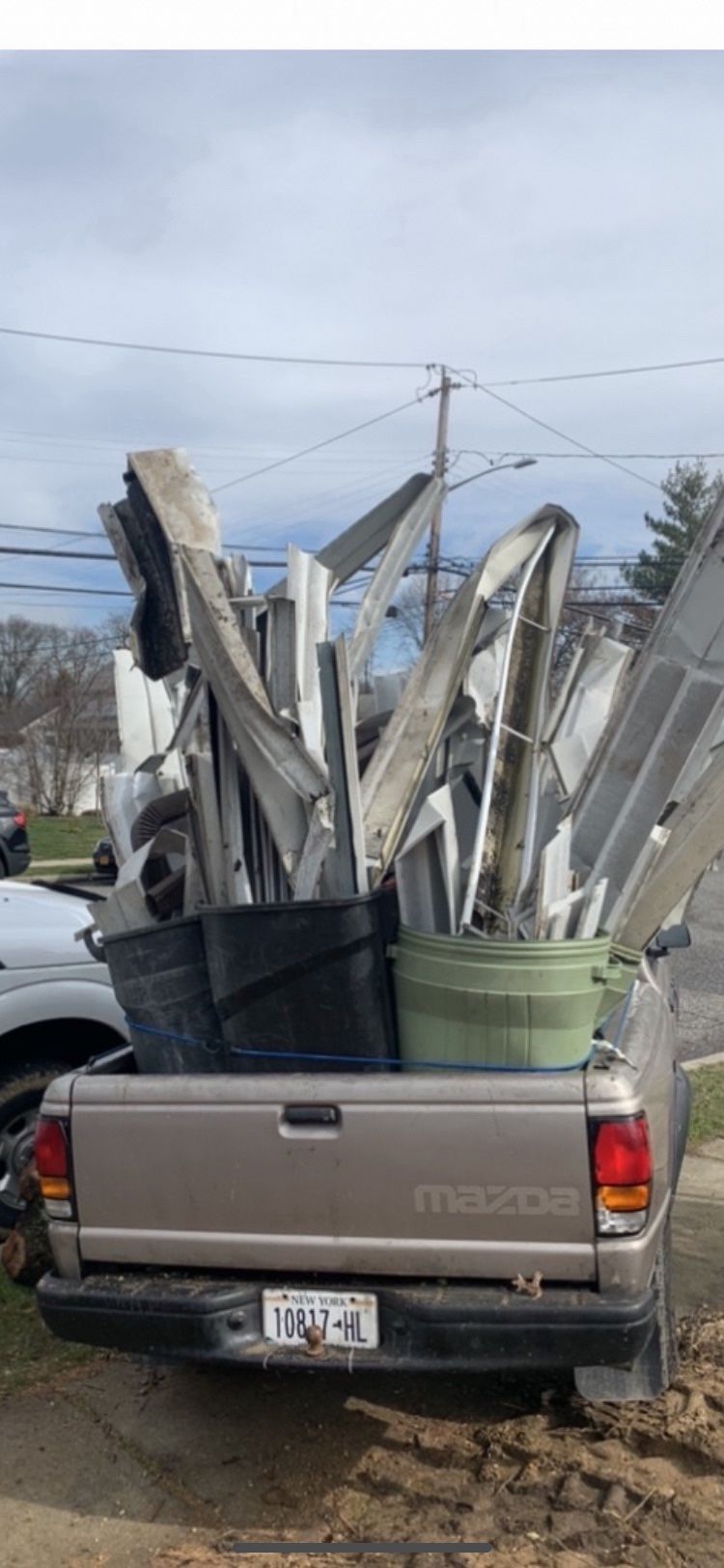 Scrap Metal Removal And Clean Outs Houses Garages  