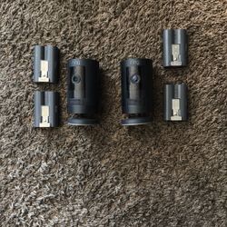 Indoor/outdoor Ring Cameras 