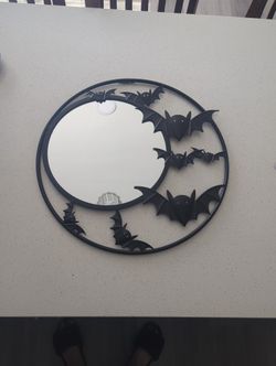 Bat Mirror