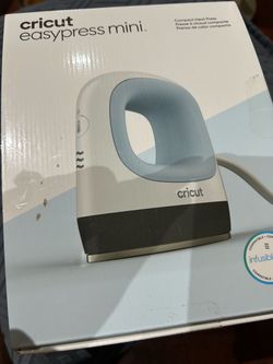 Cricut EasyPress Mini