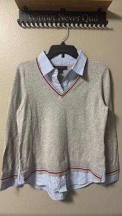 Long Sleeve Tommy Hilfiger Sweater
