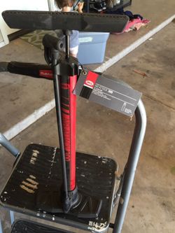 Bike pump