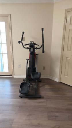Bowflex Max Trainer M3 – Excellent Condition – Barely Used