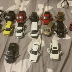 Toy Cars 🚗 