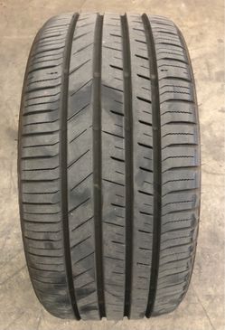 X1 USED 245/35/19 toyo proxes sport a/s tire (1 piece only)