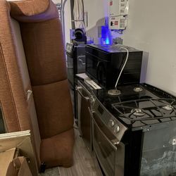 Appliances couch TV stands