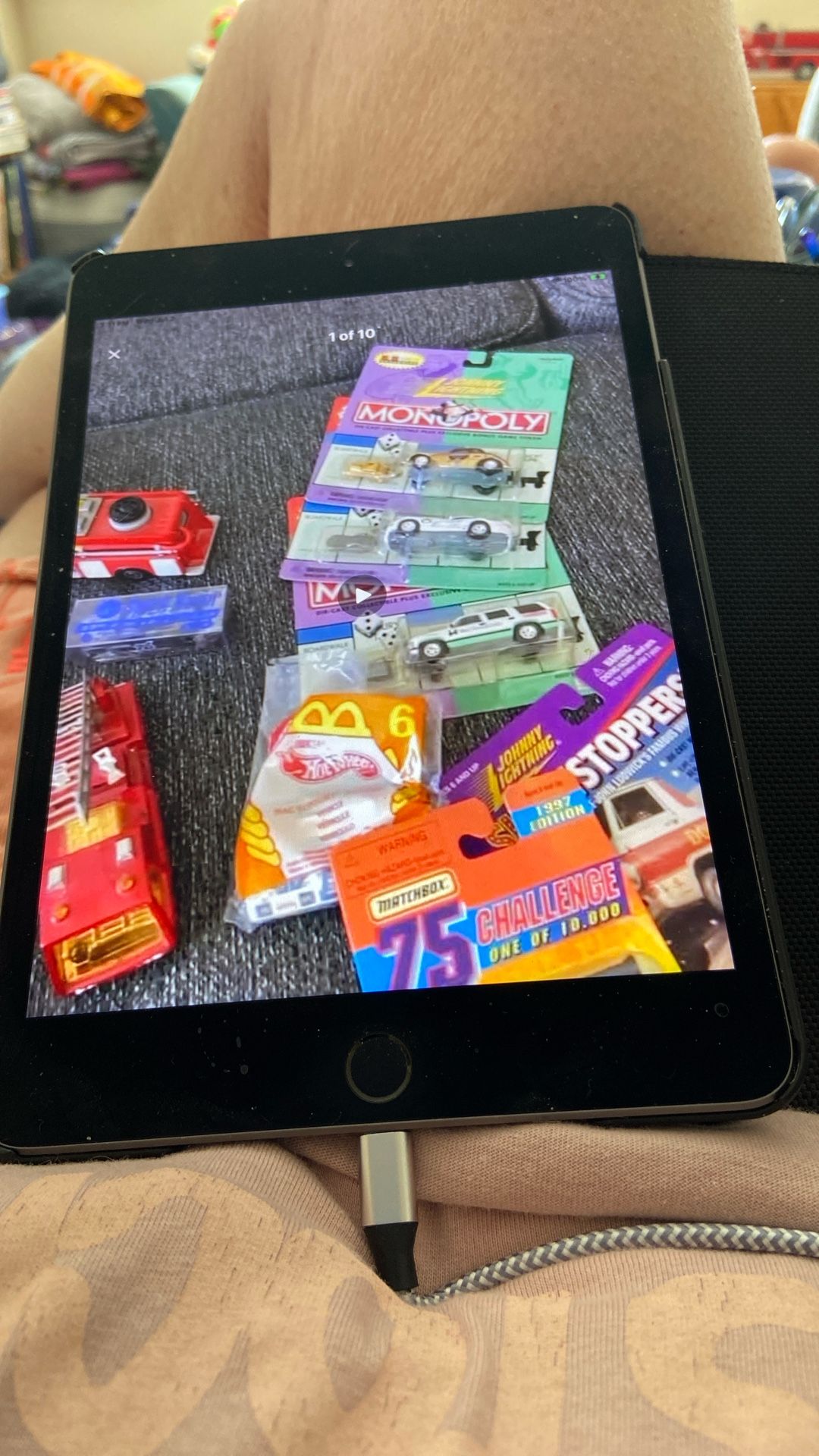 Collector Toy Cars And Trucks
