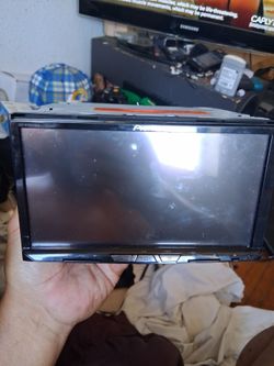 Pioneer avh-w4500nex double din car play multimedia radio