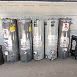 40 Gallons Water Heater S  Bakersfield Arvin Lamont Taft Wasco🥶