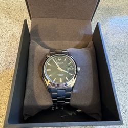 Bulova Watch