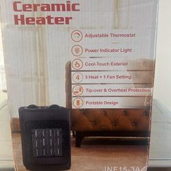 Ceramic Heater 