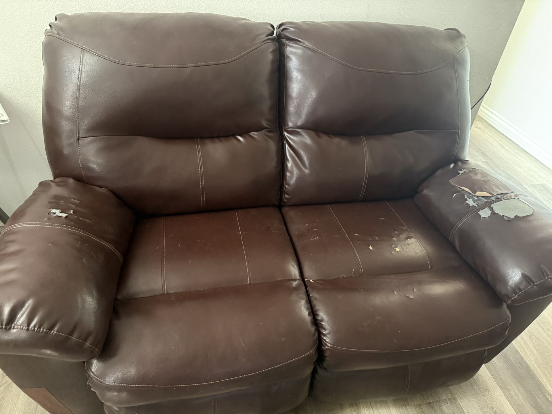 Sofa Set Recliner