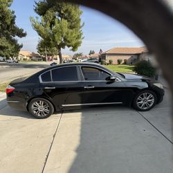 2011 Hyundai Genesis