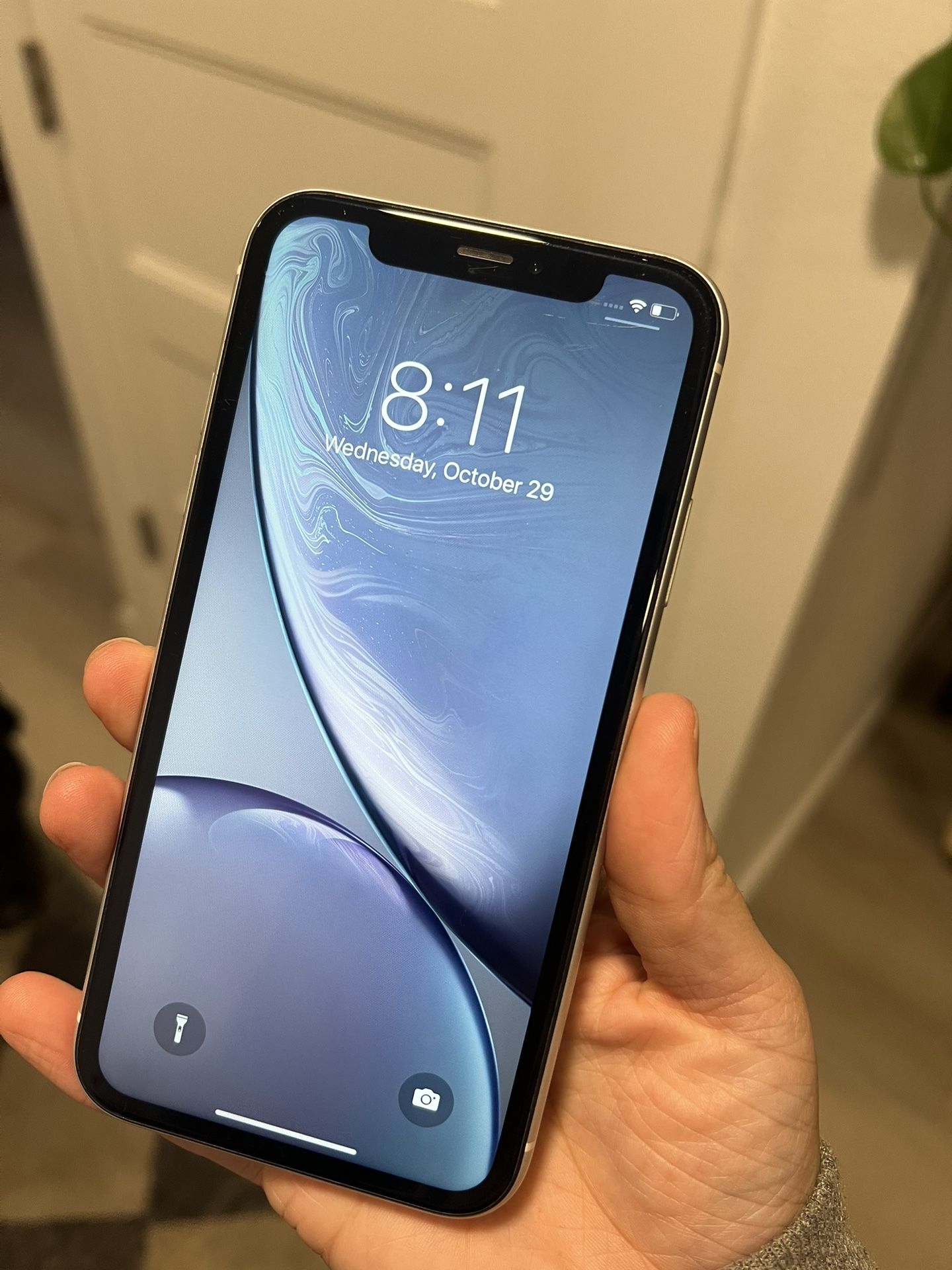 iPhone xr (unlocked)