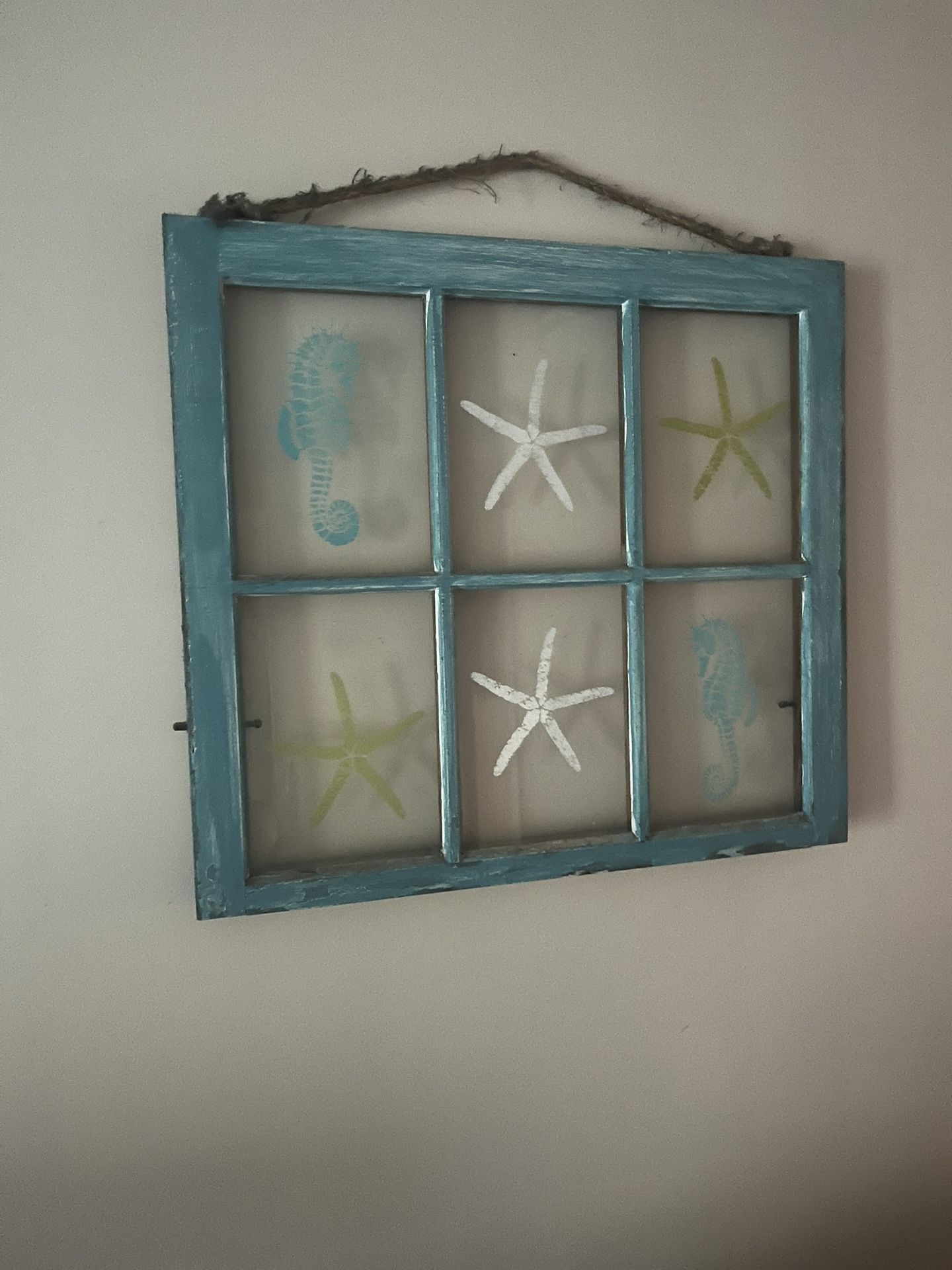 Coastal Wall Decor