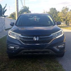 2015 Honda Cr-v