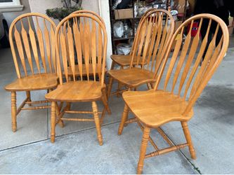 Dining chairs