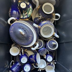 Porcelain Collection
