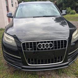 2014 Audi Q7