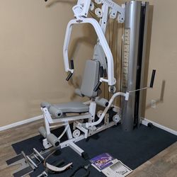 Tuff Stuff Odyssey Home Gym