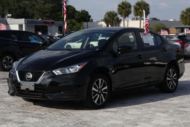 2022 Nissan Versa