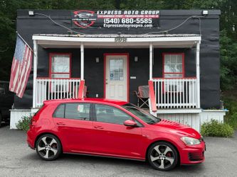 2015 Volkswagen Golf GTI
