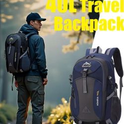 Alaska 40L Back Pack. Survival Pack, Camping Pack,