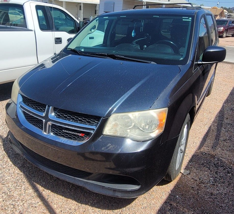 2014 Dodge Grand Caravan