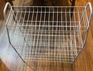 Metal Wire Shoe Storage Rack