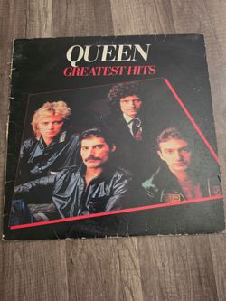 Queen - Greatest hits Vinyl